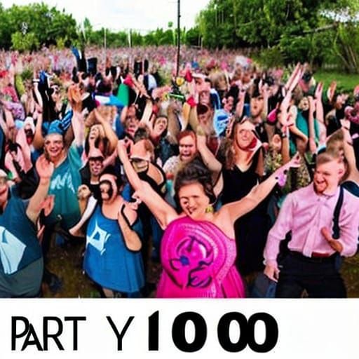 Celebrating 1000 Followers Milestone Achievement