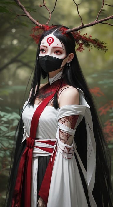 Ωmeg🔺 〰️ Masks and Bodies •••••