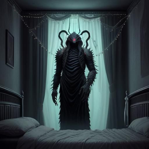 Nightmare: Sleep Paralysis Demon of Eldritch Horror