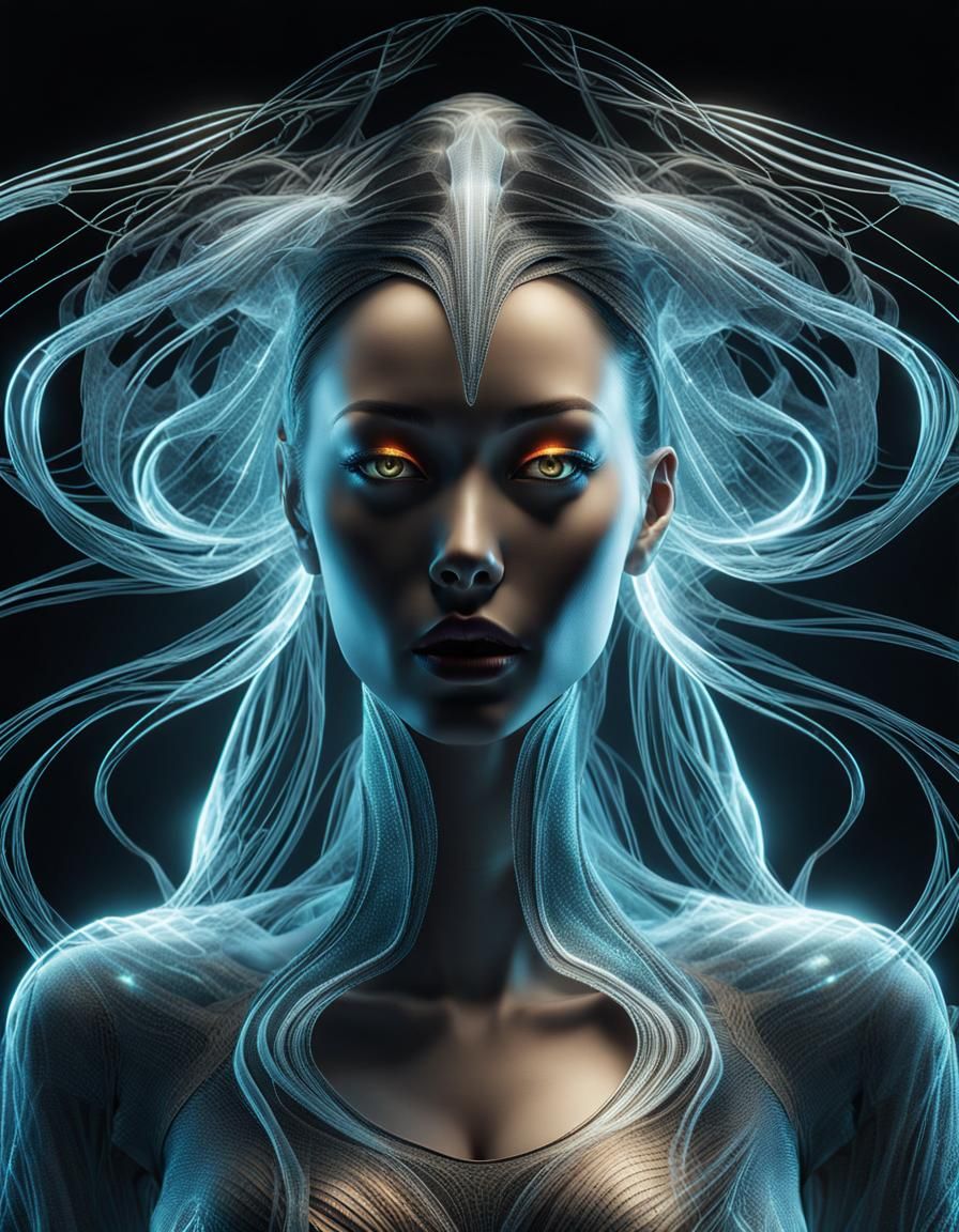 These memories were never real