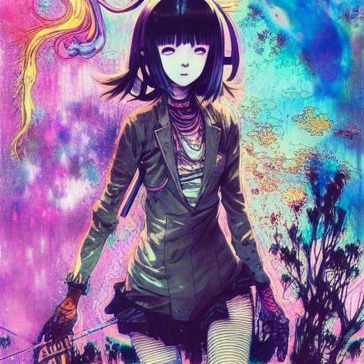 Anime Girl 19