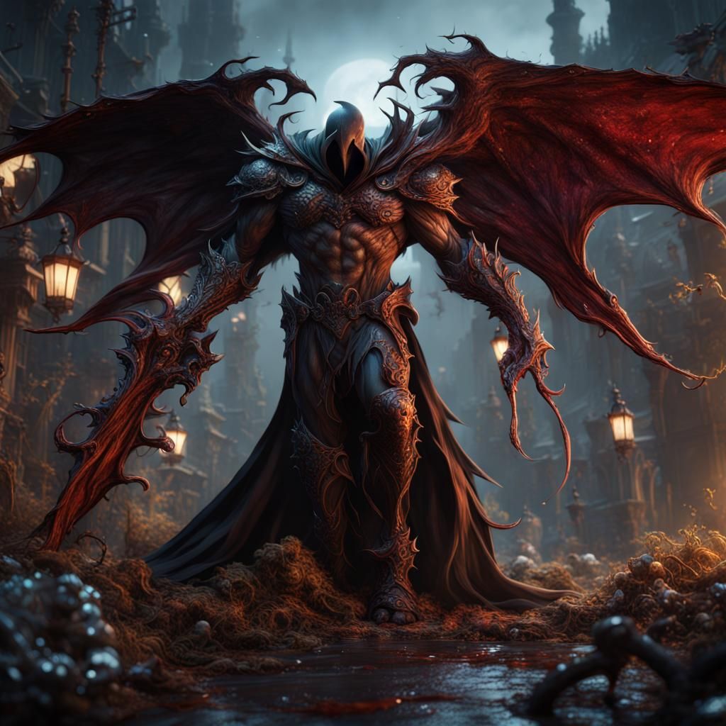 Detailed Spawn Matte Painting in Unreal Engine 5