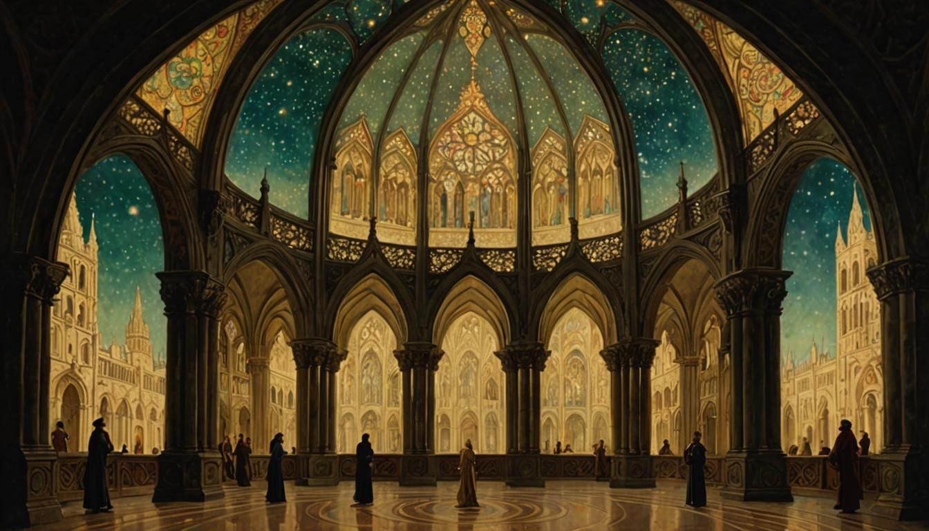 Ancient Sanctamonium