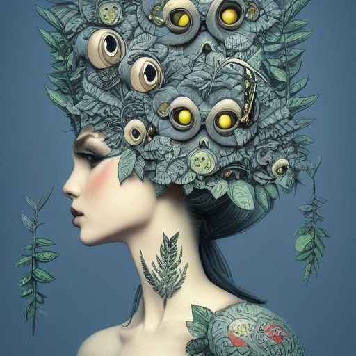 Moss Punk is a new aesthetic