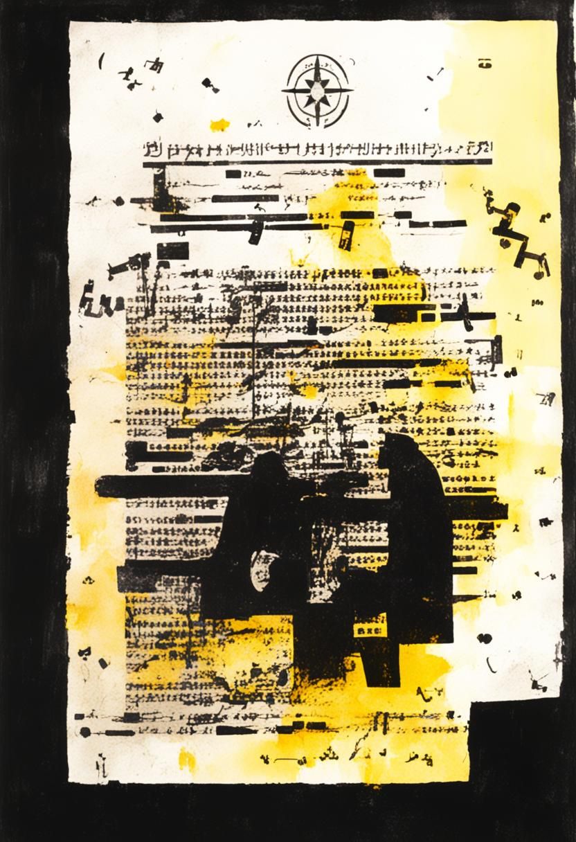 Classified Cipher Document: Legal Codex