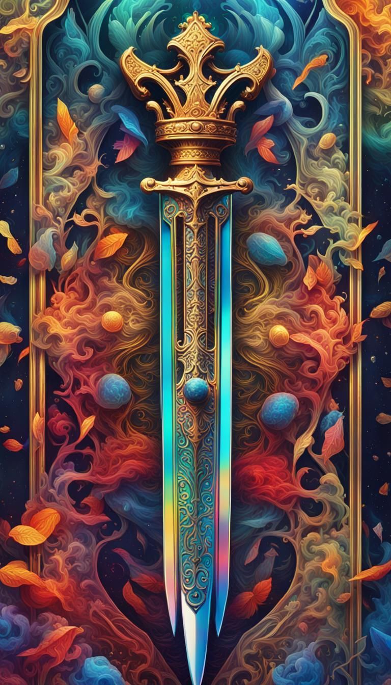 The king of swords
