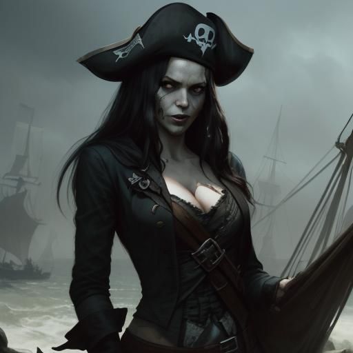 Sinister Path to Pirate Treasure