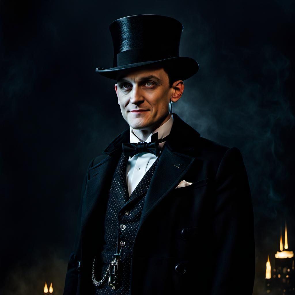 Gotham's Oswald Cobblepot