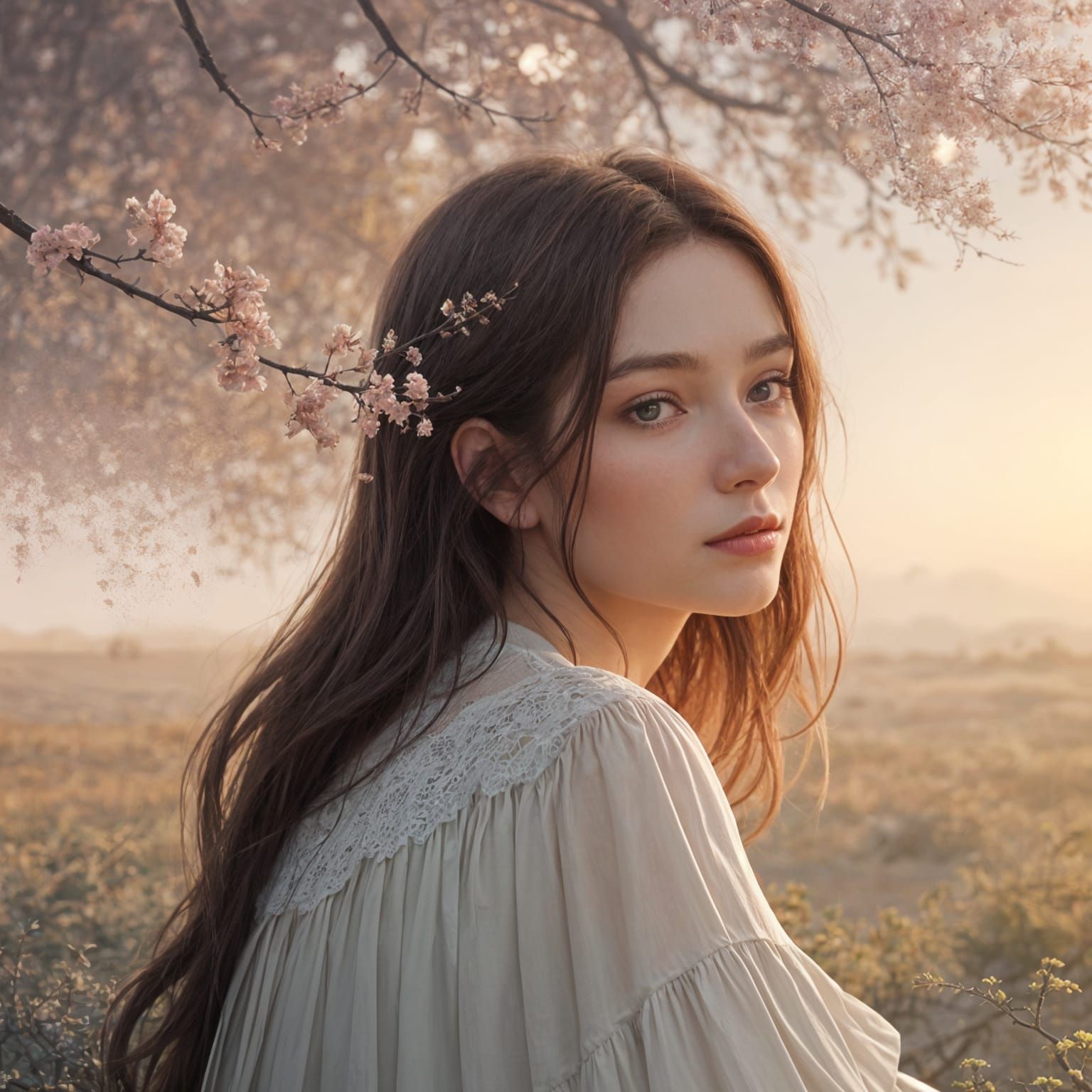 Romantic Heartbreak at Dawn