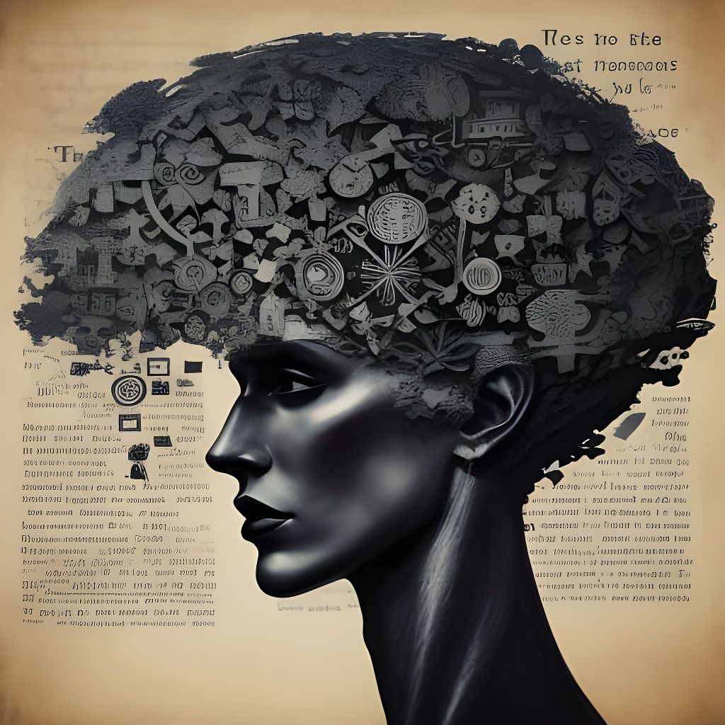 A Mind Unleashed in Surreal Despair