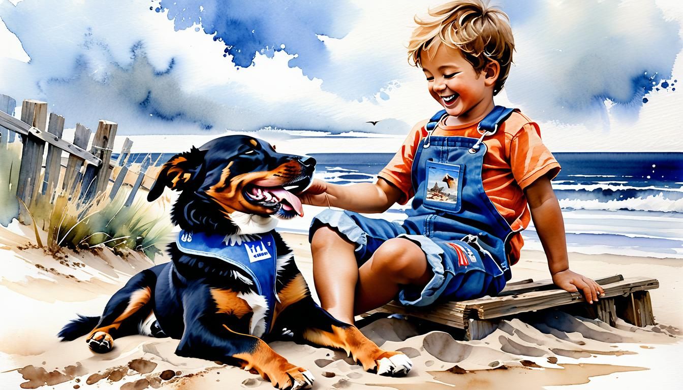 Puppy play