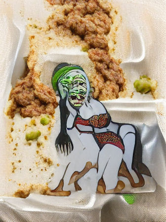 Inappropriate Query Detected