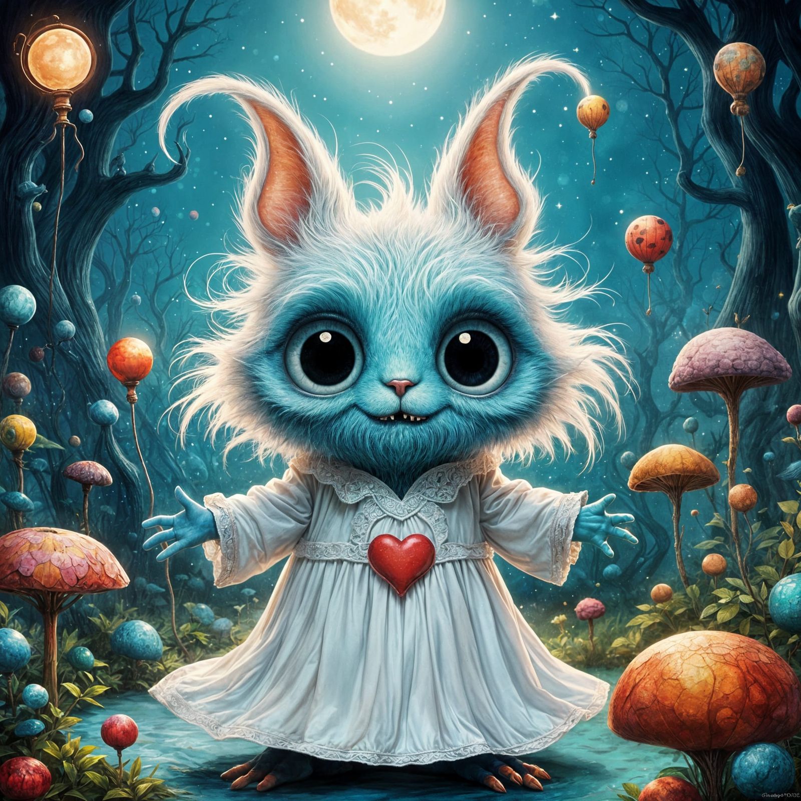 Hugs & Love