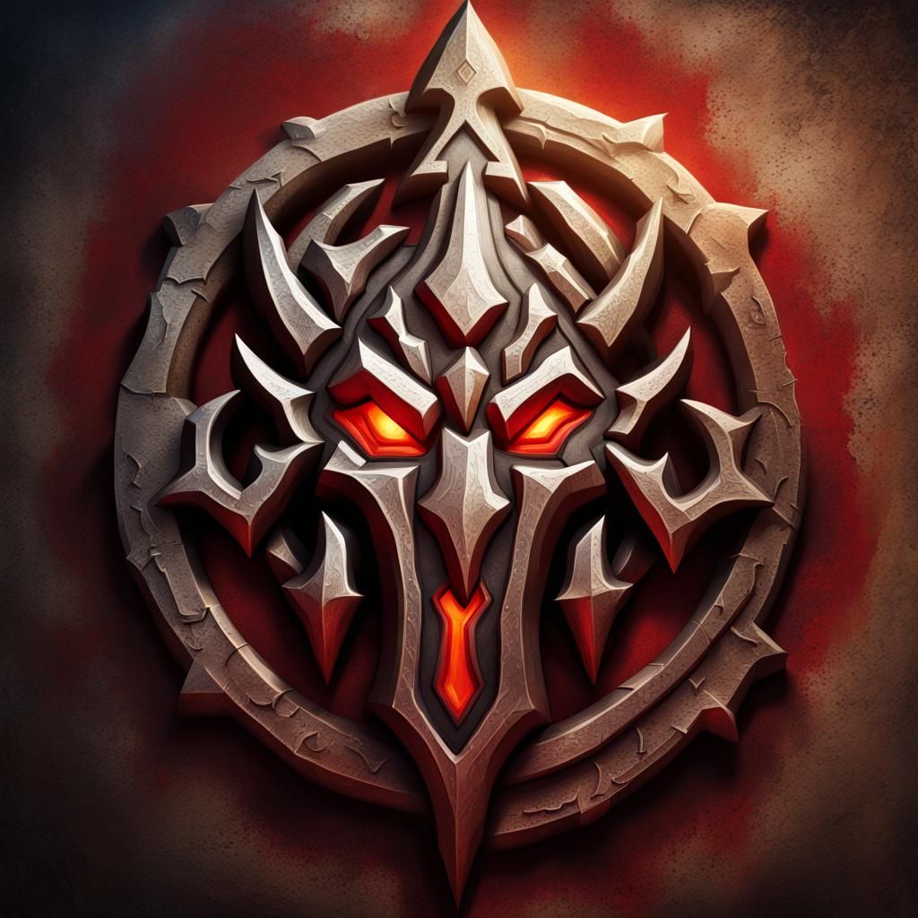 World of Warcraft, Horde Symbol