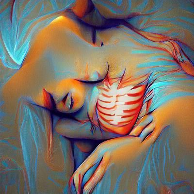 Anatomical Shelter: Heart's Embrace