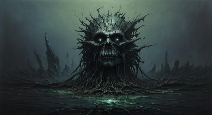 Dark Surrealism: Freedom in a Melting World