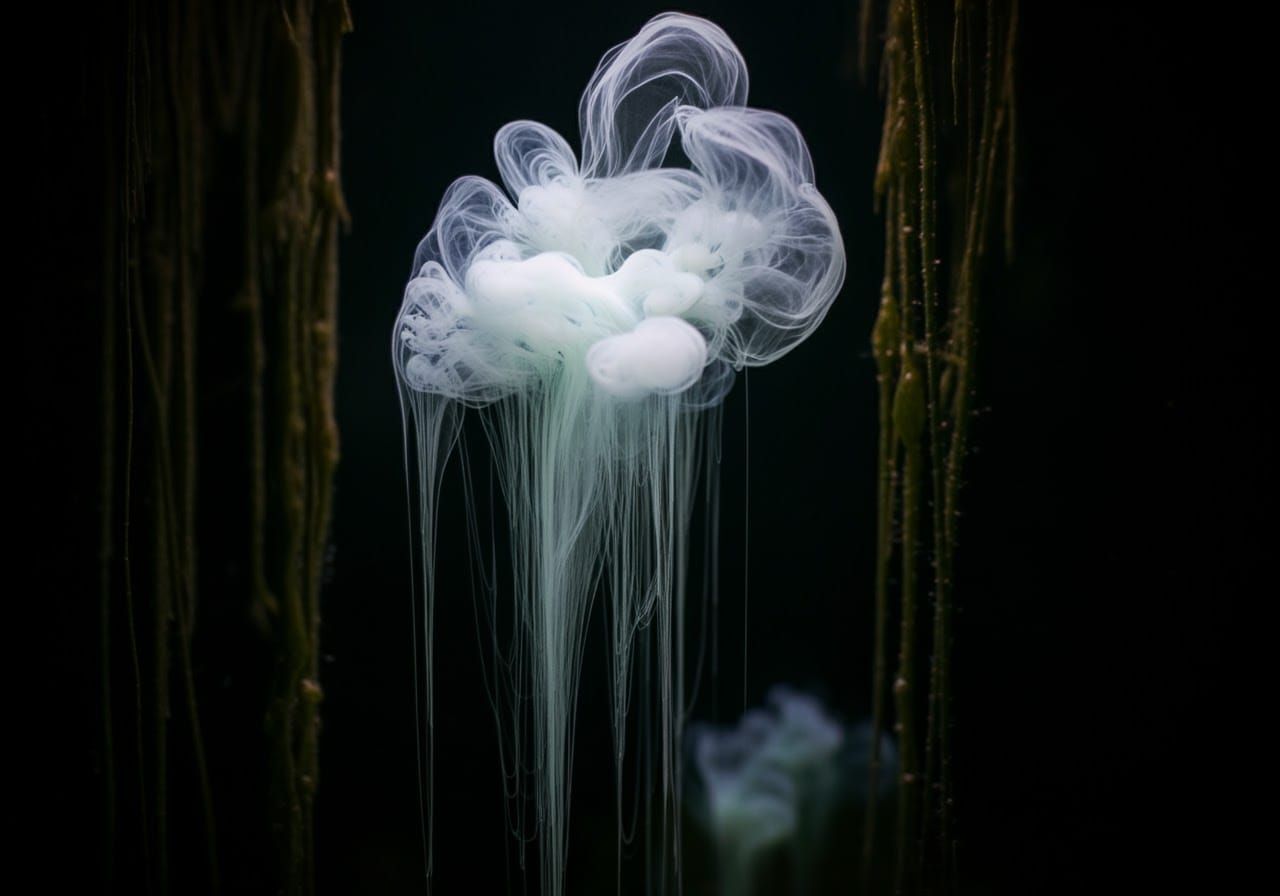 Abstract Neon Decay: A Study in Transience