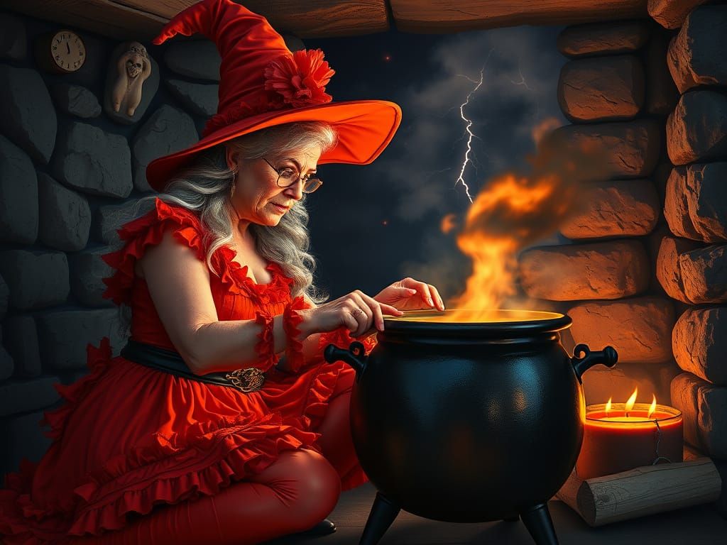 A Witches Brew