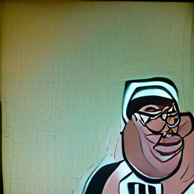 Absurdist Mashup of Internet Culture