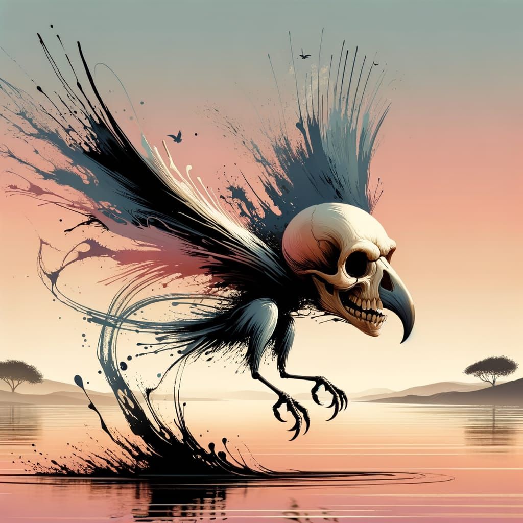 Skullbird