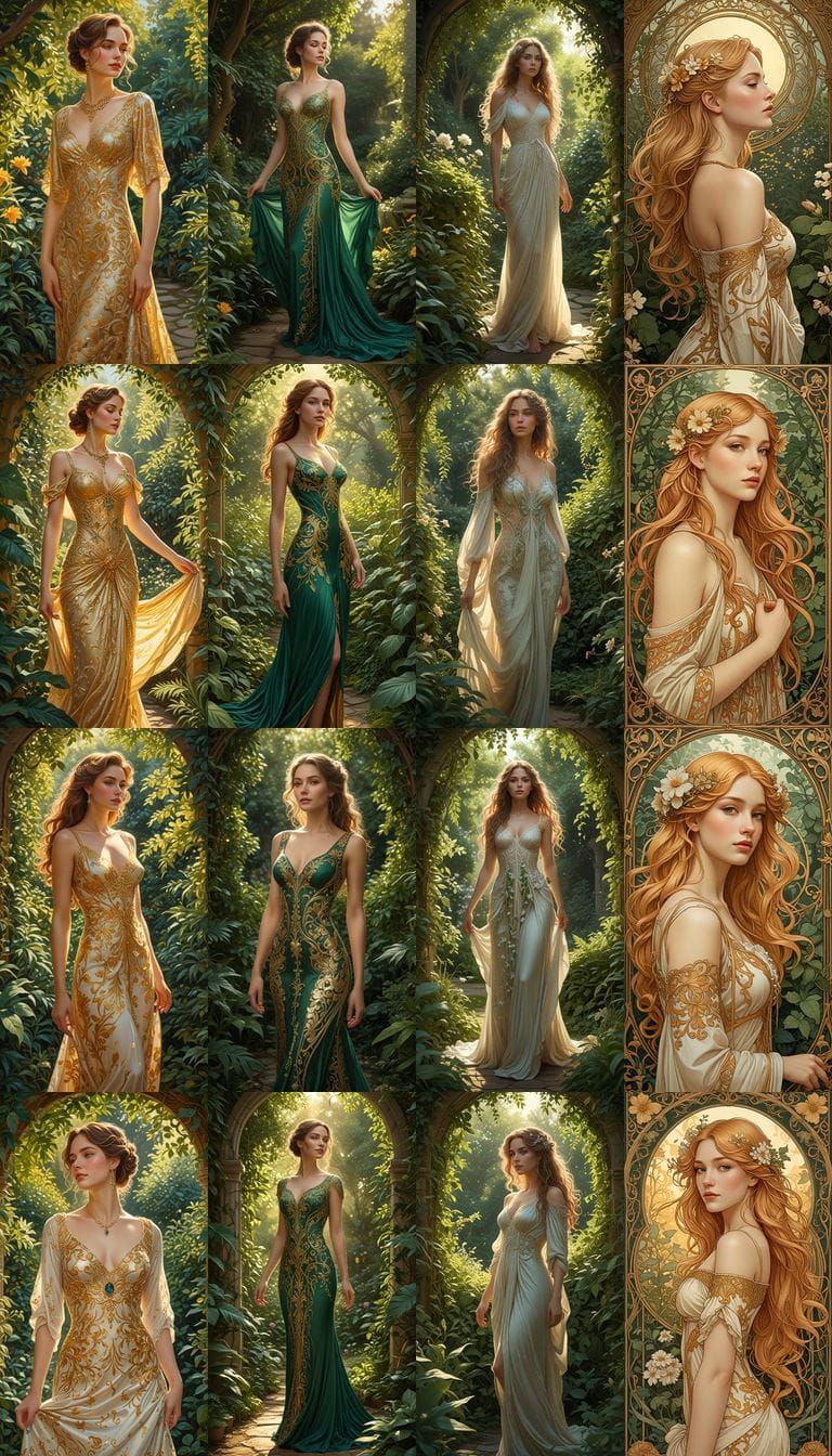 World's Most Beautiful Woman AI Generated