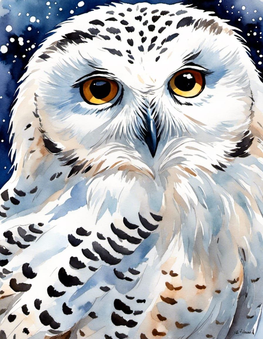Snowy Owl
