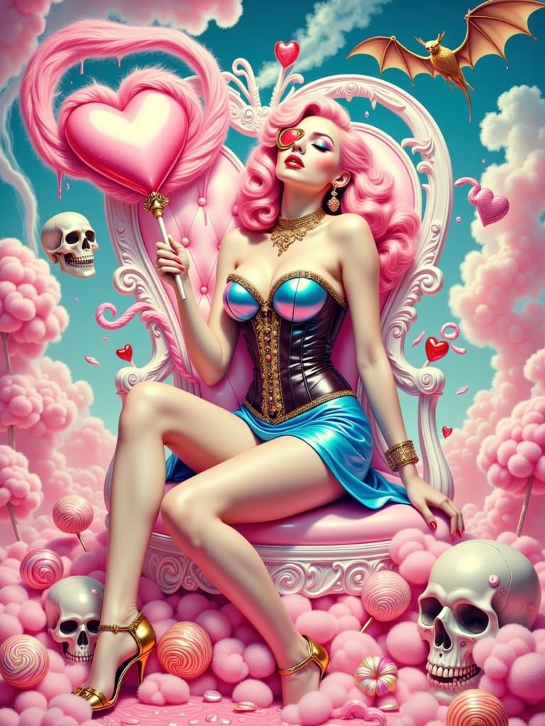 Sweetheart of the Damned