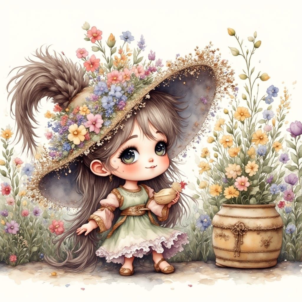 Testing.
<lora:Antique Watercolor 2:1.1>