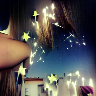 You are just as bright as the stars you look up to. They are...