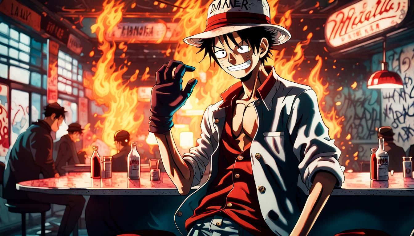 Luffy 3