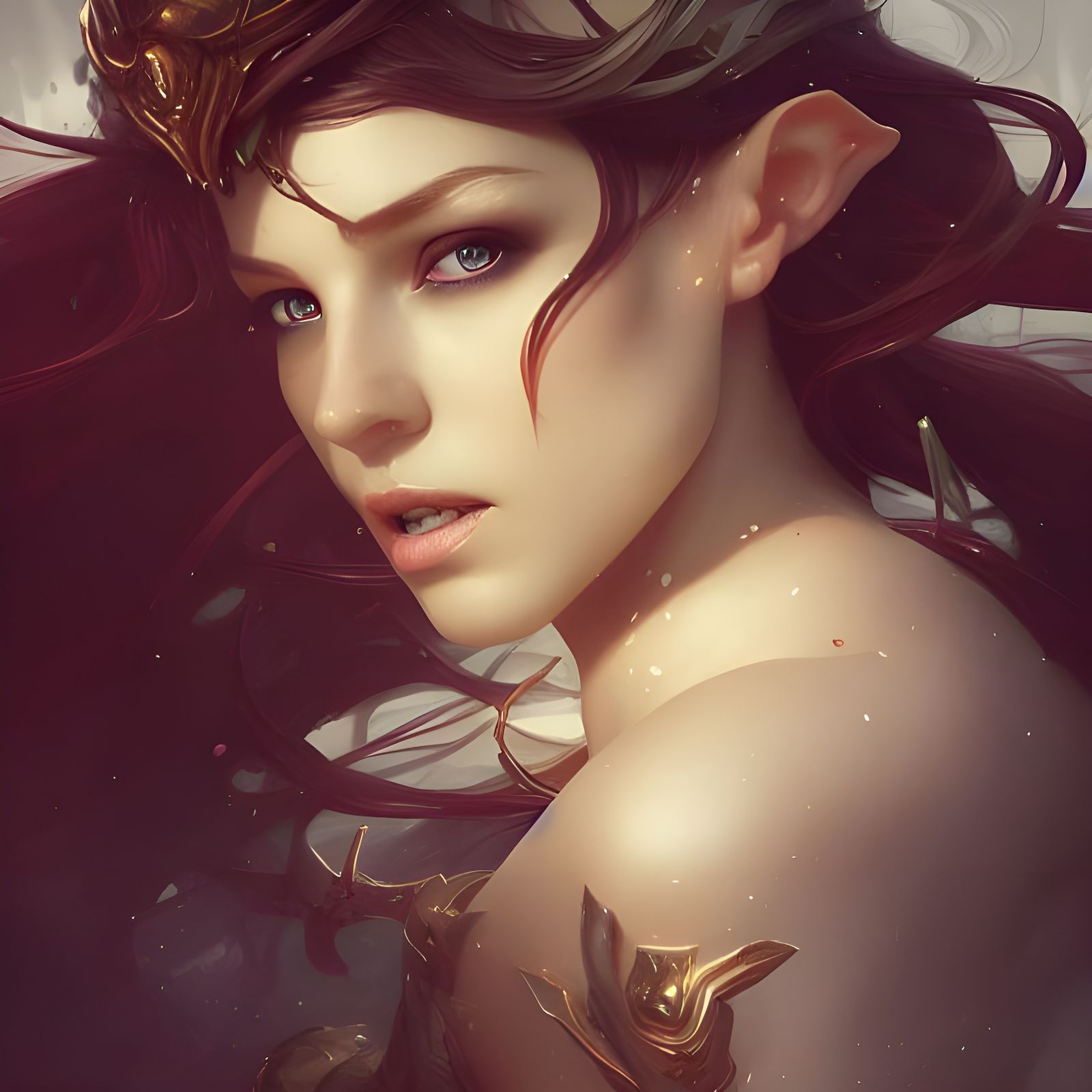 Elf Queen