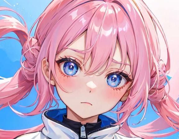 Sweet Cotton Candy Delight