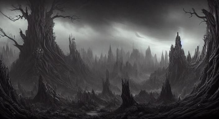 Lands of Ash