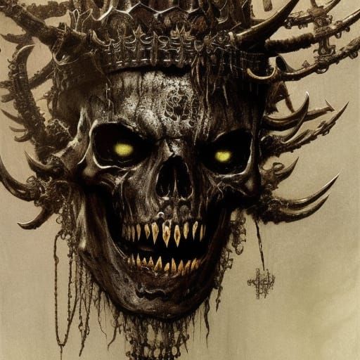 Apocalypse Skull King