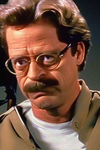 Ned Flanders as The Terminator