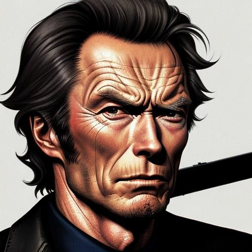 Clint eastwood dirty harry