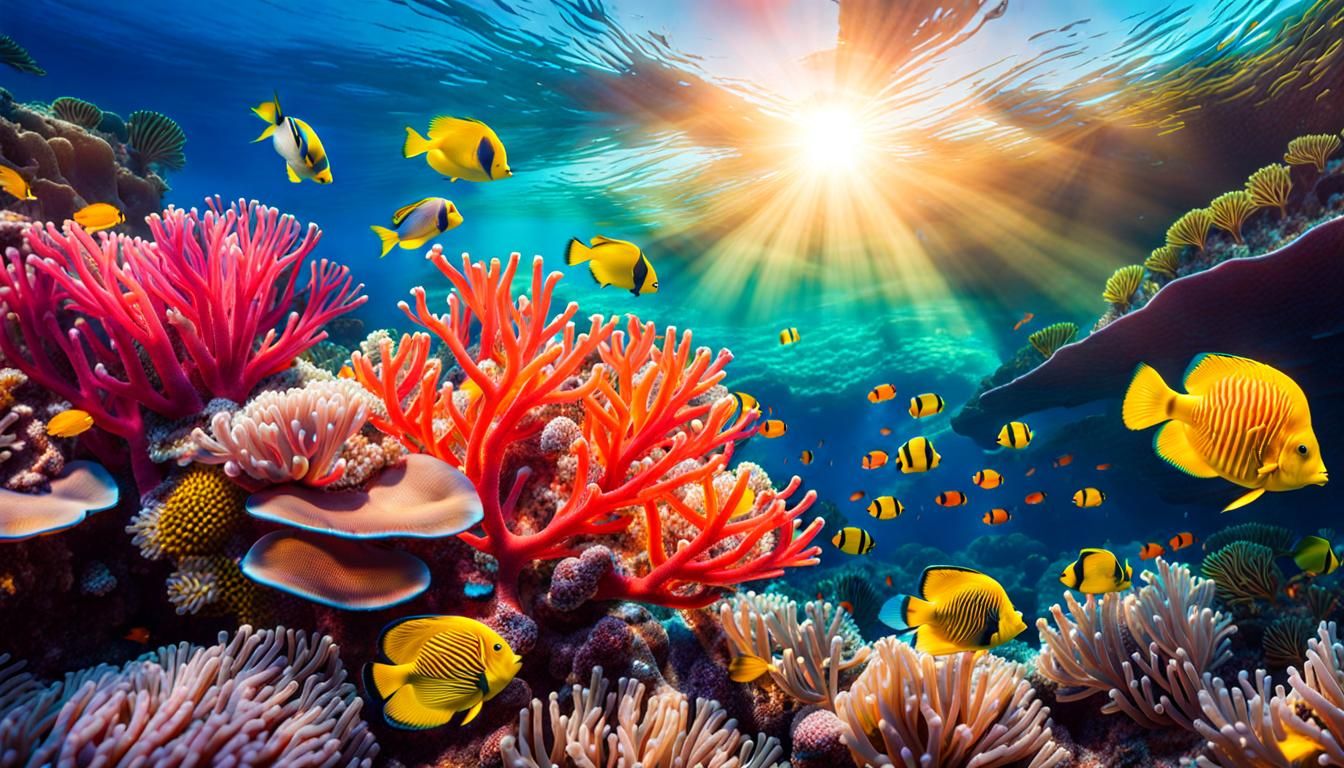 Great Barrier Reef