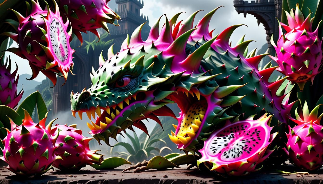 Dragon fruit
