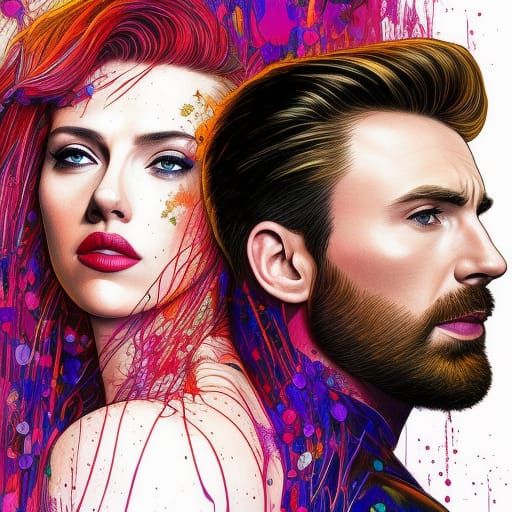 Romantic Embrace: A Disney-Inspired Novel Cover