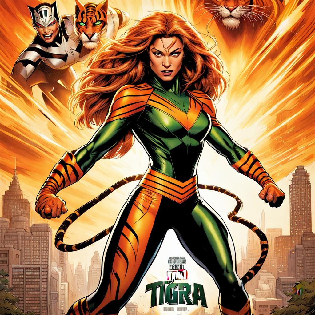 TIGRA