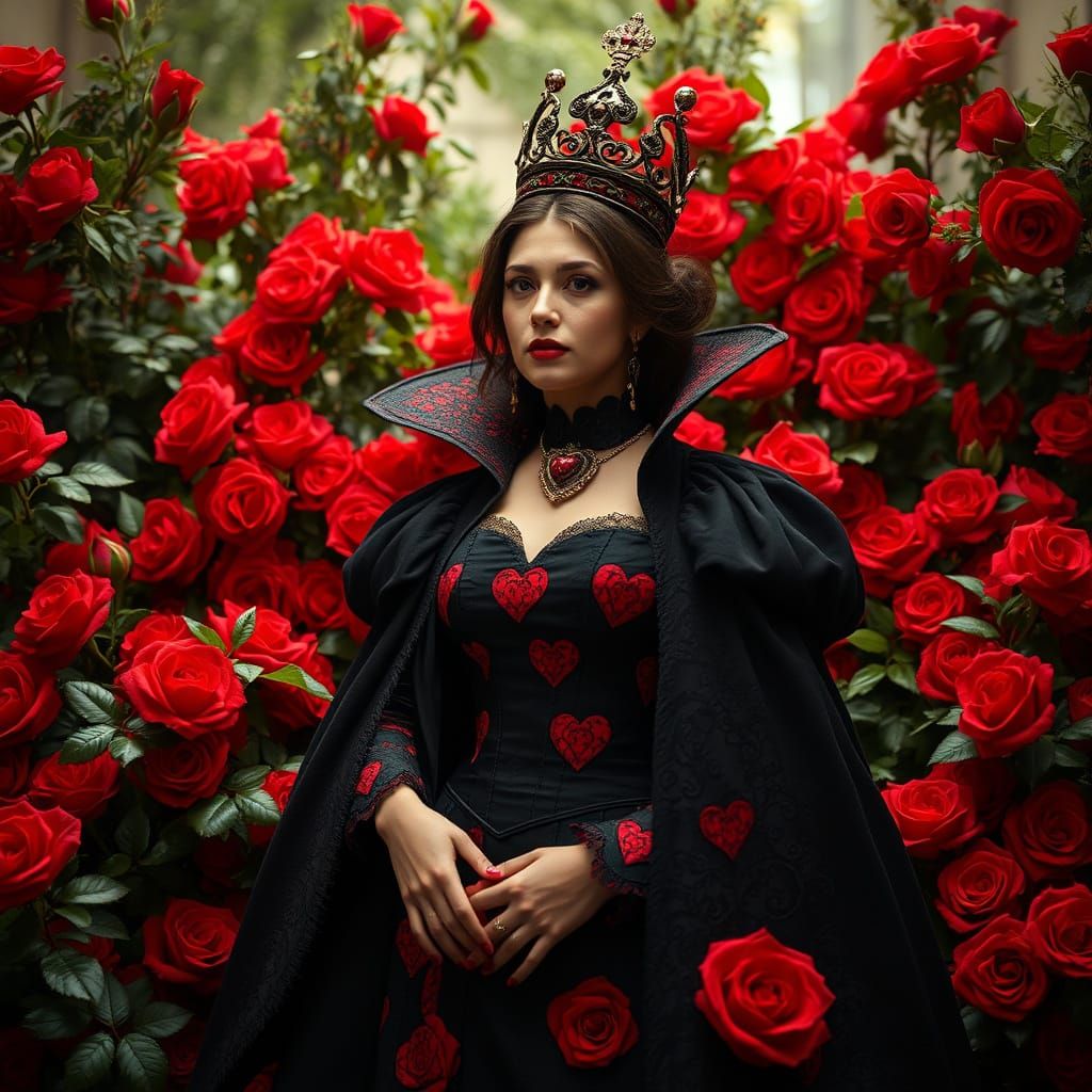 Queen of Hearts