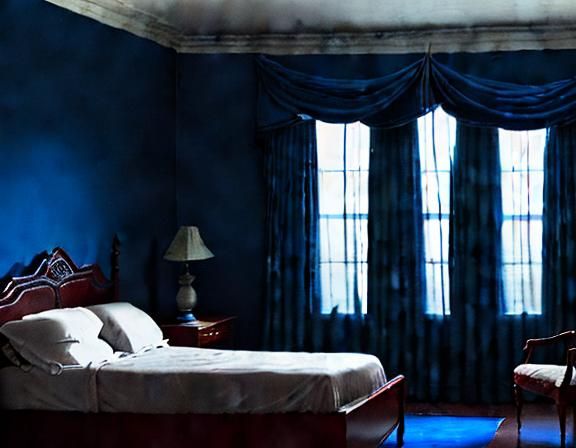 Nightmarish Dawn at South African Plantation