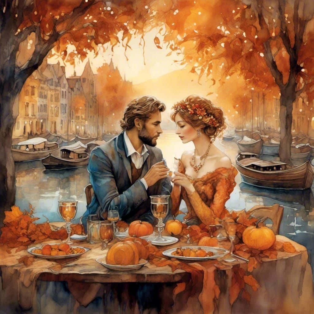 An Autumn Date to Remember