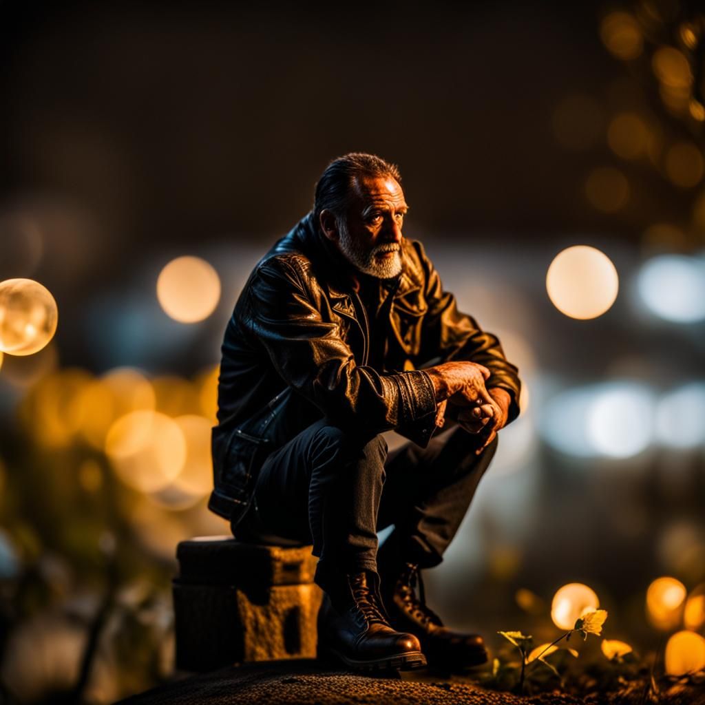 Suicide from Fifth Floor: Professional Photography