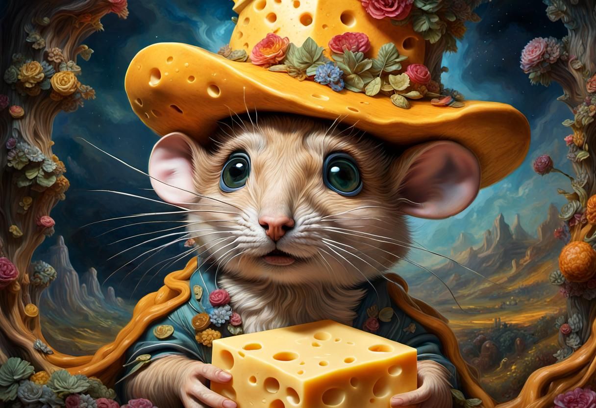 Mice and Cheese