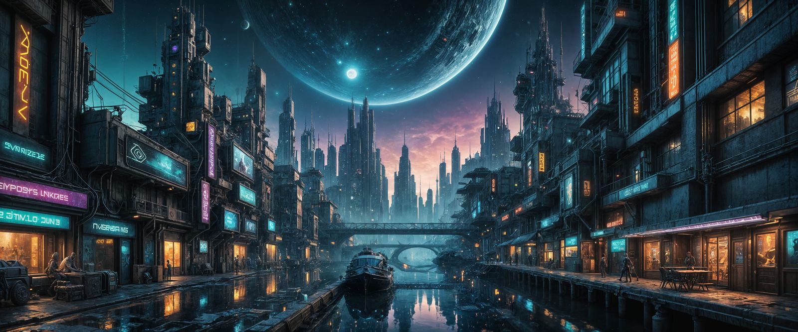 New Venice, Trappist D