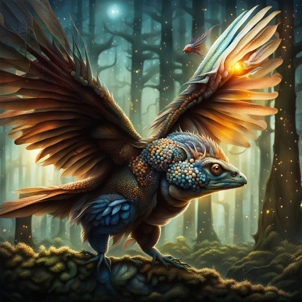 Intertwined DNA Strands: Genetic Diversity