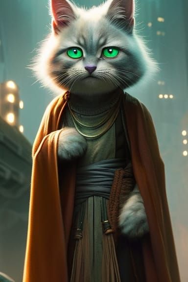 furry jedi