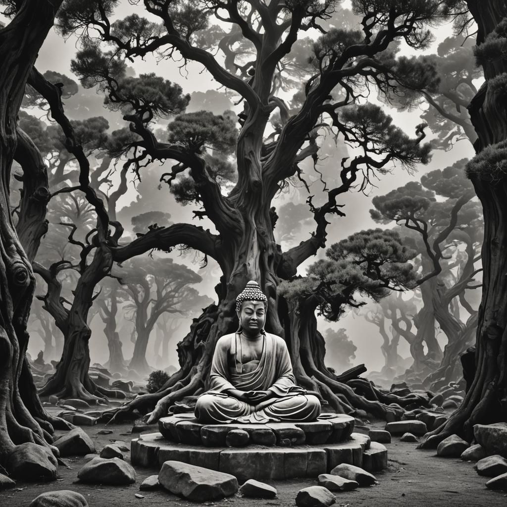 Juniper Smoke Creates Spiritual Boundaries