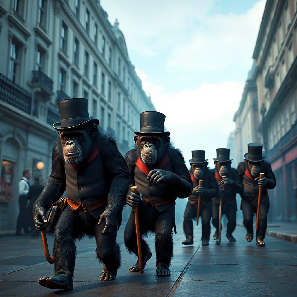 Distinguished Gentleman